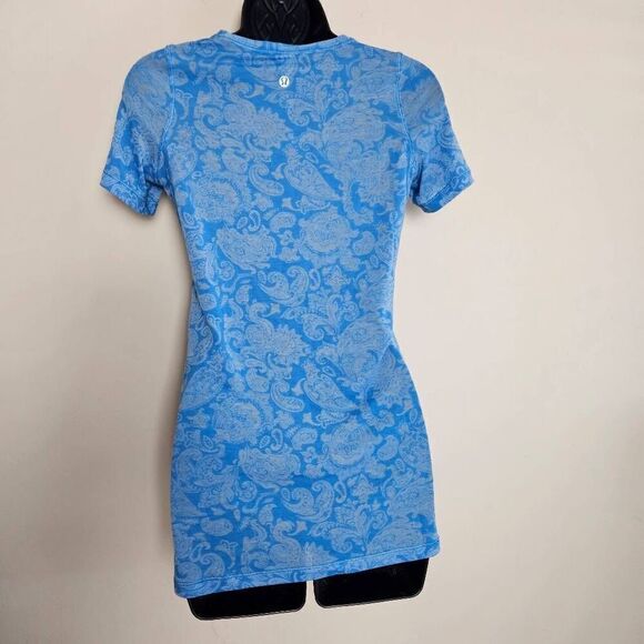 Lululemon Karmady Burnout T-shirt - Picture 5 of 8